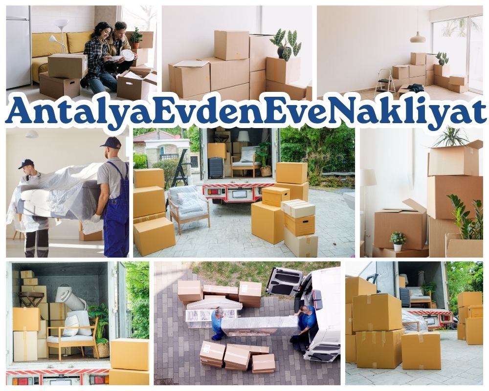 Antalya Yüksekova Evden Eve Taşıma